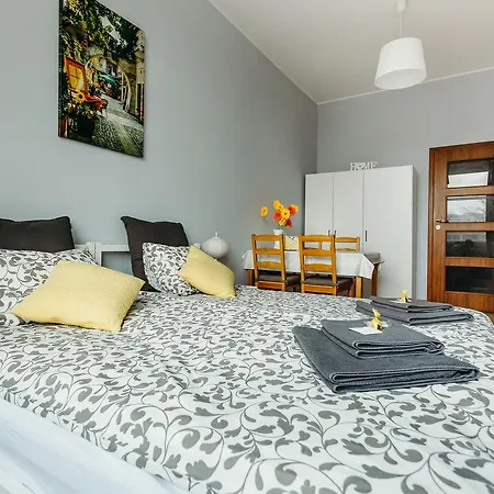 Appartamento Grey Ii Breslavia