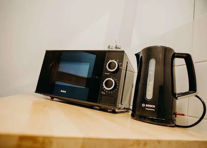 Daire Grey Ii Wroclaw