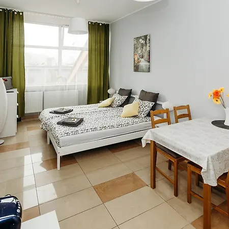 Apartment Grey Ii Wroclaw