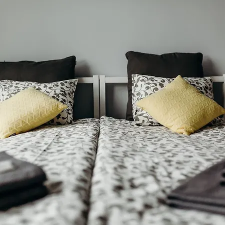 Apartment Grey Ii