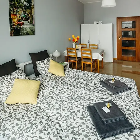 Apartment Grey Ii Wroclaw