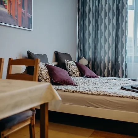 Apartment Grey Ii *