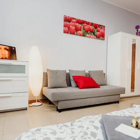 Apartamento Grey Ii *