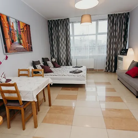 Apartment Grey Ii Wroclaw