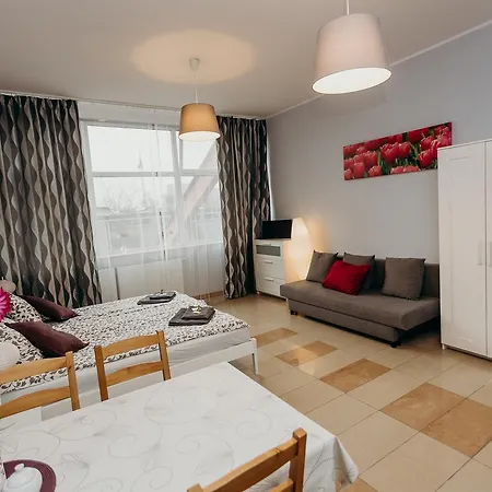 Grey Ii Apartment *