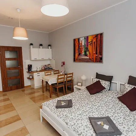Grey Ii Apartment