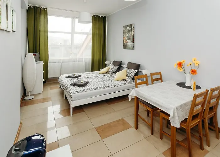 Apartamento Grey Ii Breslavia