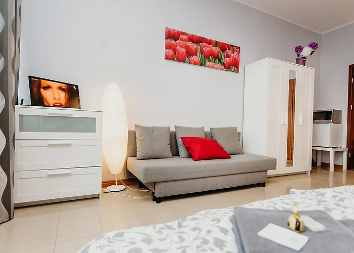 Apartamento Grey Ii *