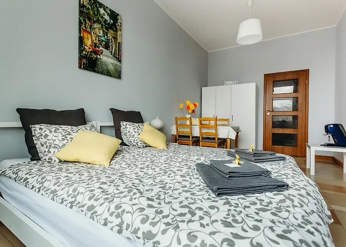 Apartment Grey Ii Breslau